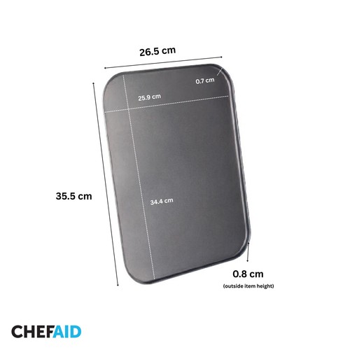 Chef Aid Cookie Sheet 34.5cm