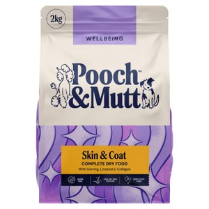 Pooch & Mutt Health & Digestion Complete Dry Dog Food
