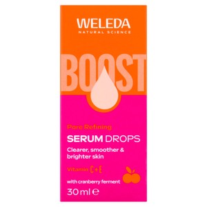Weleda Pore Refining Vitamin C Serum Booster Drops