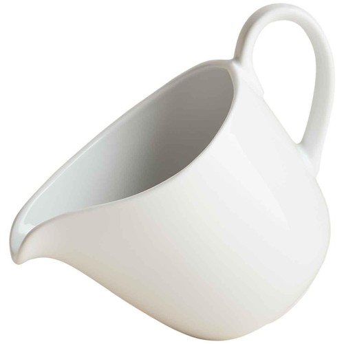 M&S Maxim Small Jug, White