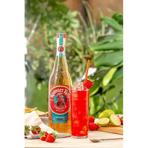 Rooster Rojo Tequila Reposado