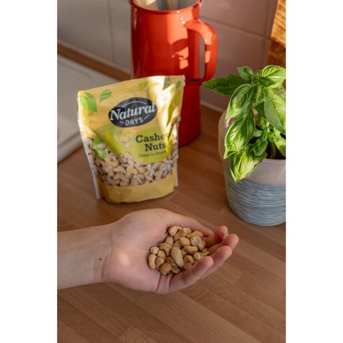 Natural Days Cashews