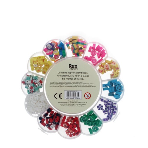 Rex London Make Your Own Jewellery Set