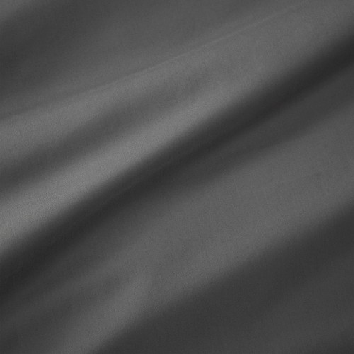 Bianca 180TC Egyptian Cotton King Duvet Set Charcoal