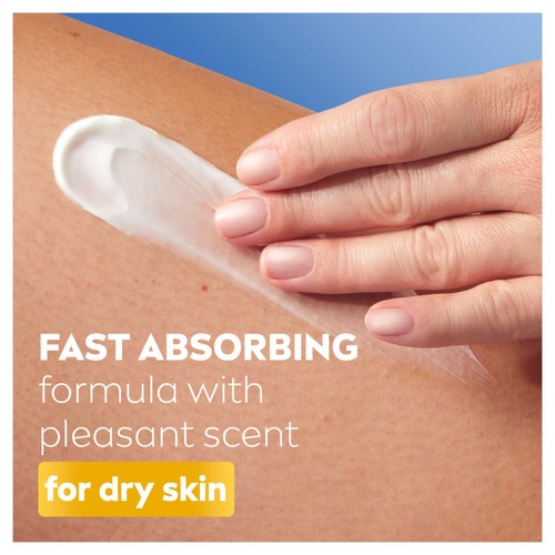 NIVEA Q10 + Vitamin C Firming Body Lotion for Dry Skin