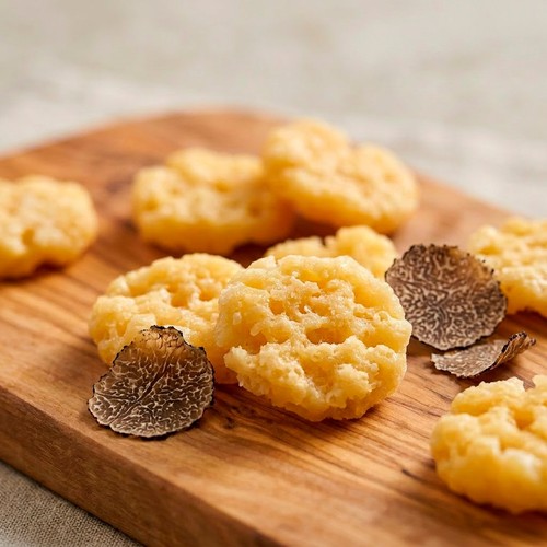 Serious Pig Truffle Snacking Cheese