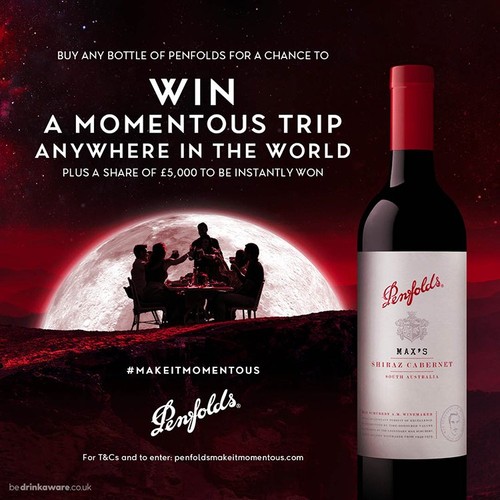 Penfolds Max's Shiraz Cabernet