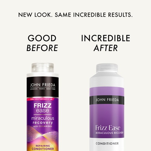 John Frieda Frizz Ease Miraculous Recovery Conditioner
