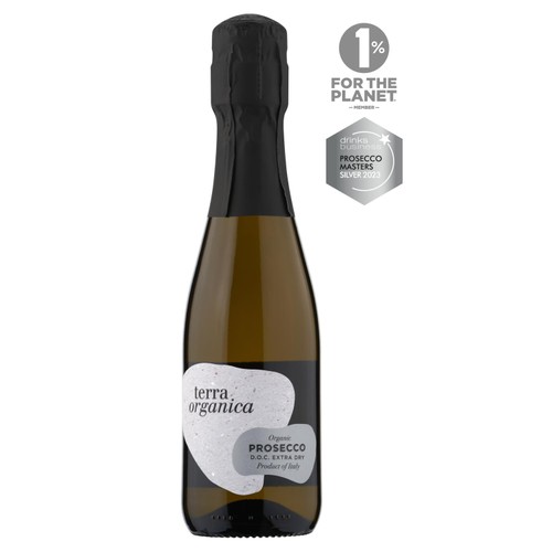Terra Organica Prosecco Small Bottle