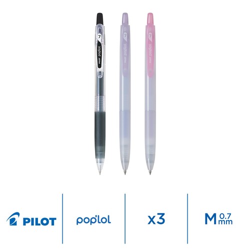 Pilot Pop Lol  Pack Assortment