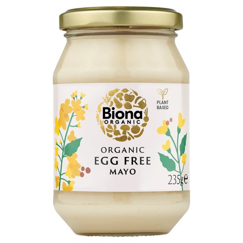 Biona Organic Egg Free Mayo