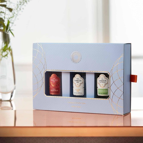 The Lakes Distillery Gin Collection