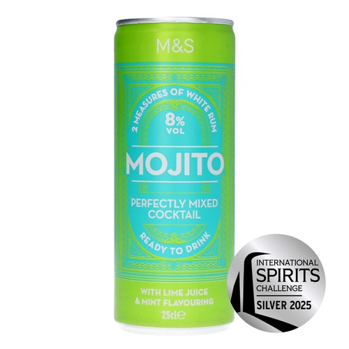 M&S Mojito Can