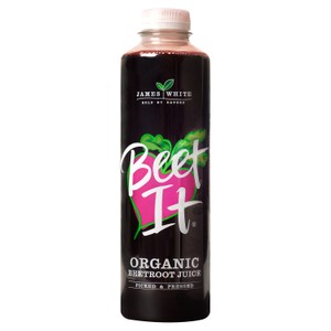 James White Beet It Organic Beetroot Juice 750ml