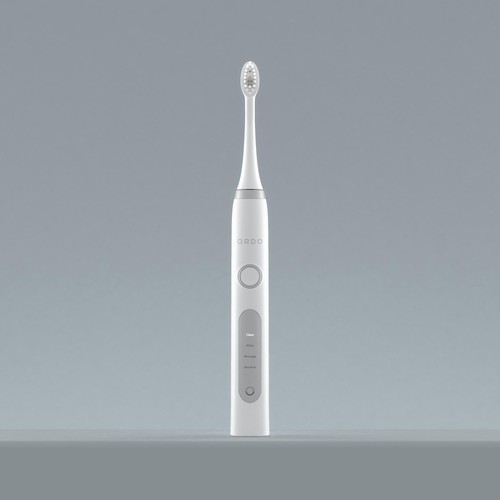 Ordo Sonic+ Electric Toothbrush - White/Silver