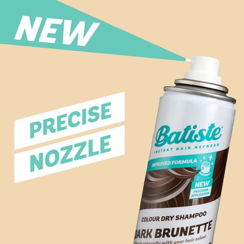 Batiste Dry Shampoo Dark Brunette