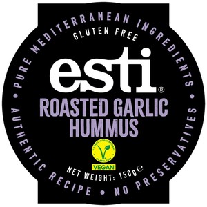 ESTI Roasted Garlic Hummus