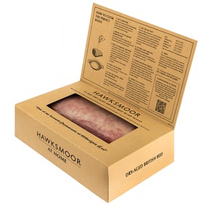 Hawksmoor 35 Day Dry-Aged British Beef Rump Roast