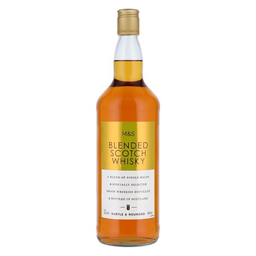 M&S Blended Scotch Whisky