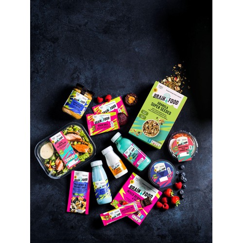 M&S Brain Food Super Smoothie