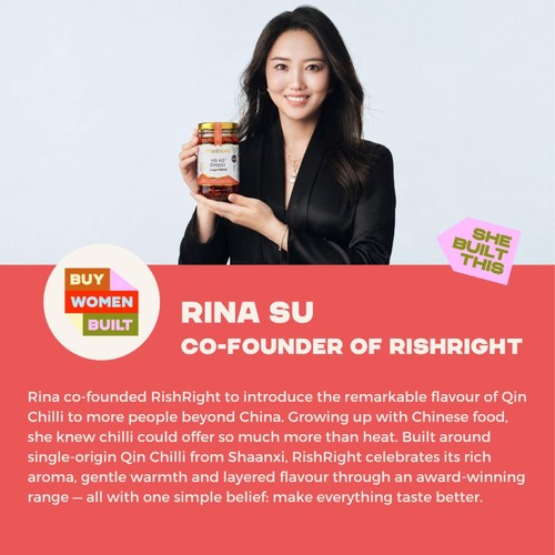 RISHRIGHT Yo Po Chilli Oil
