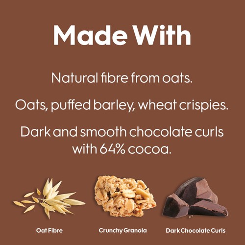 Kellogg's Special K Dark Chocolate Breakfast Granola