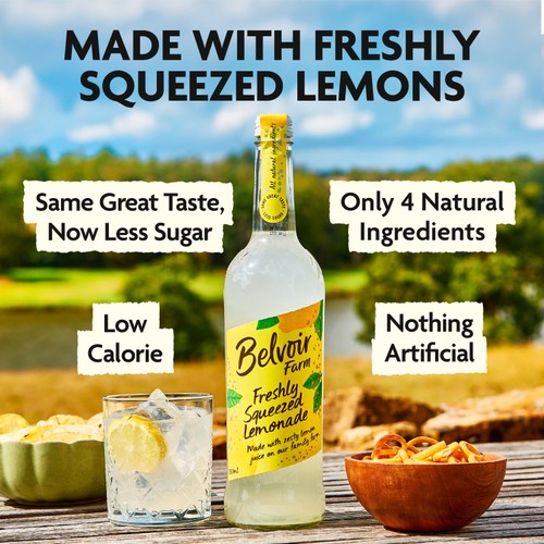 Belvoir Hand-Made Lemonade Presse