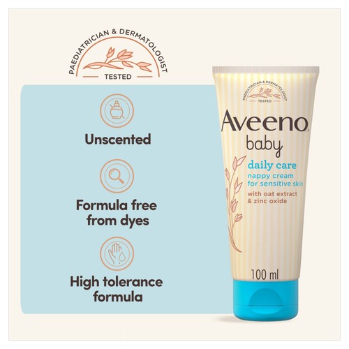 Aveeno Baby Nappy Cream