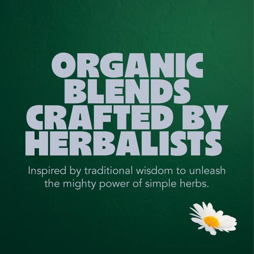 Pukka Organic Herbal Tea Collection, 4 Best Seller Flavours x20 Tea Bags