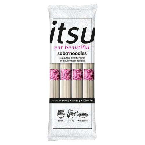itsu Soba'noodles