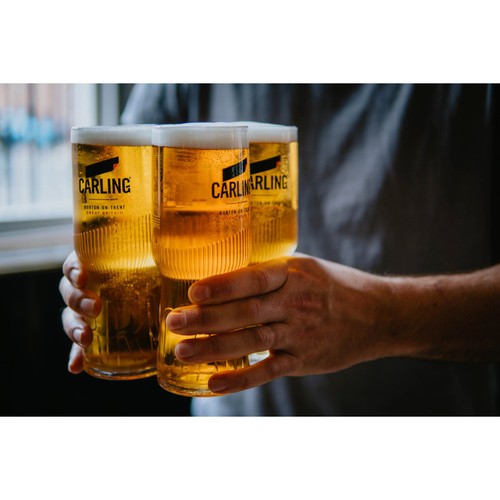 Carling Original Lager