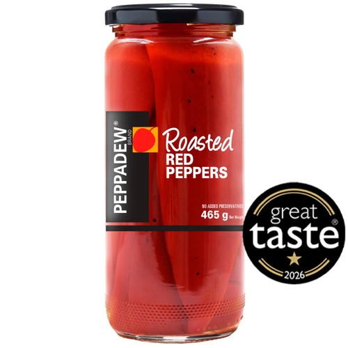 Peppadew Roasted Red Peppers