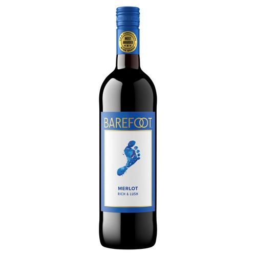 Barefoot Merlot
