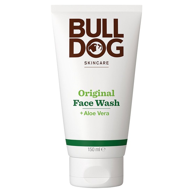 Bulldog Original Face Wash Men's Face Wash 100ml