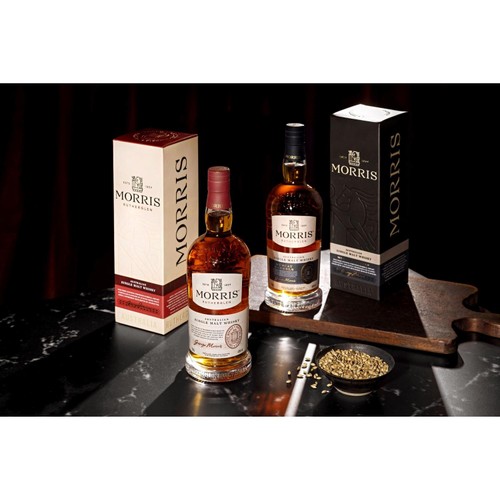 Morris Australian Single Malt Signature Whisky Gift Box
