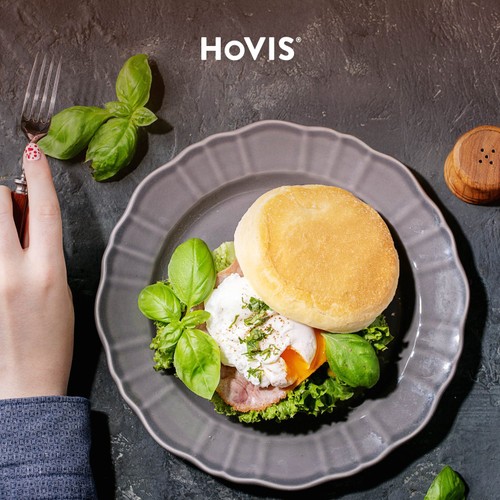 Hovis Cheese Muffins