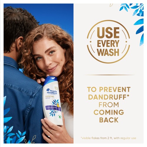 Head & Shoulders Suprême Repair Anti-Dandruff Shampoo