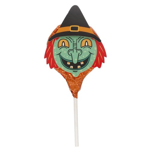 M&S Ghoulish Chocolate Lollipops