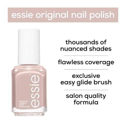 Essie Nail Colour 6 Ballet Slippers