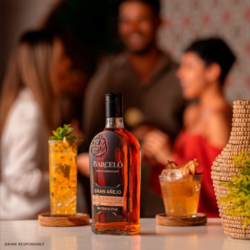 Barcelo Gran Anejo Dominican Rum