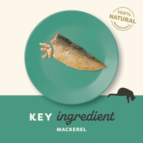 Applaws Cat Mackerel Loin