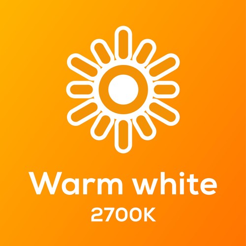 TCP Motion Sensor 806LM B22 9W Warm White