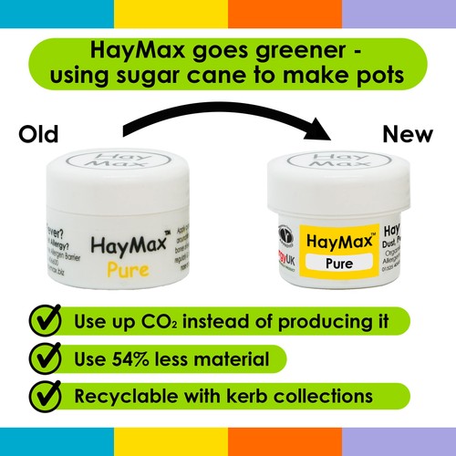 HayMax Pure Organic Allergy Barrier Balm