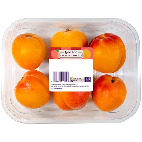 Ocado Ripe & Ready Apricots