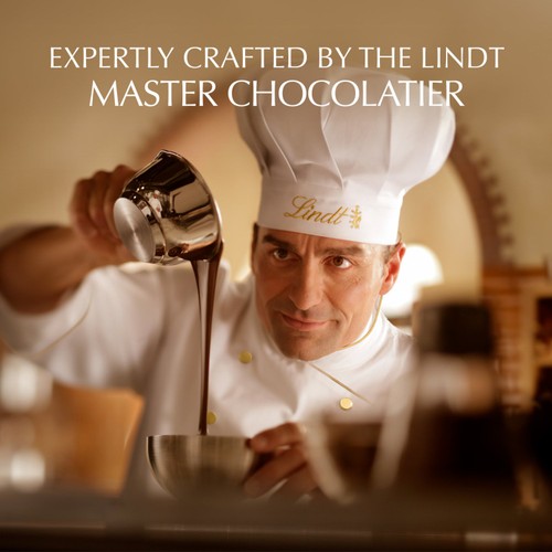 Lindt Creation Milk Caramel Chocolate Bar