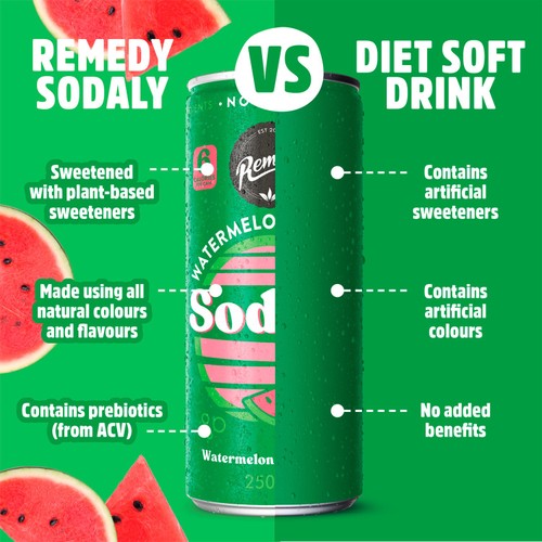Remedy Sodaly Watermelon