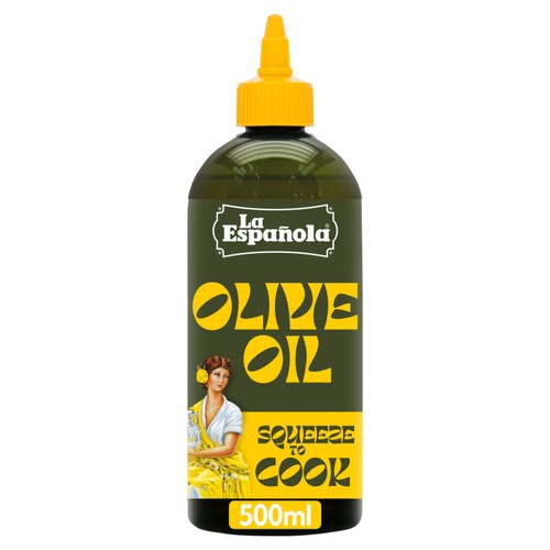 La Espanola Squeezy Olive Oil