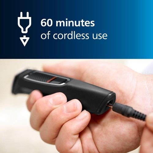 Philips Series 3000 All-in-One Trimmer Multigroom