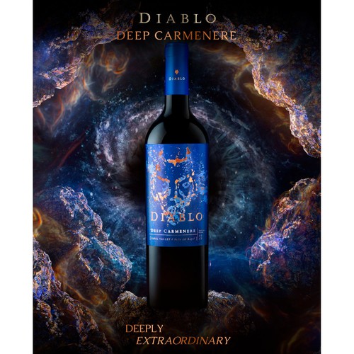 Diablo Deep Carmenere