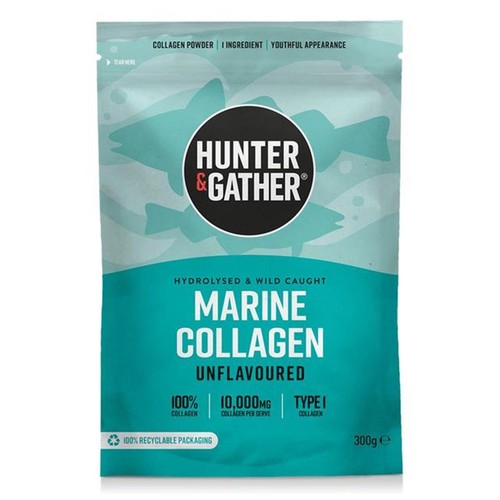 Hunter and Gather 100% Wild Caught Marine Collagen